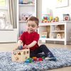 Розвиваюча іграшка Melissa&Doug Сортировочный куб (MD575) зображення 5