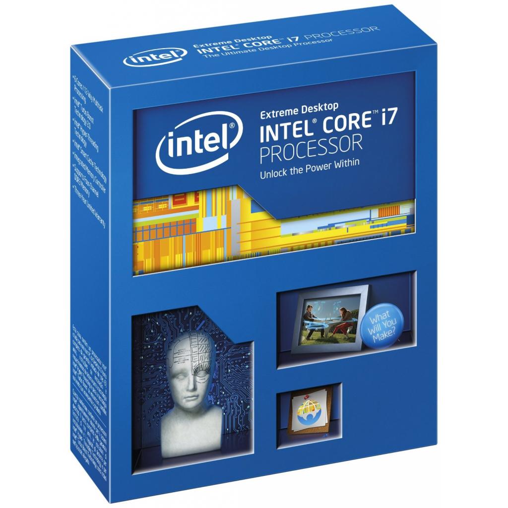 Процесор INTEL Core™ i7 5930K (BX80648I75930K)