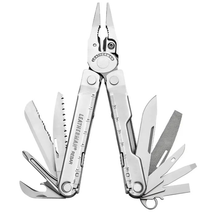 Мультитул Leatherman Rebar (831560)