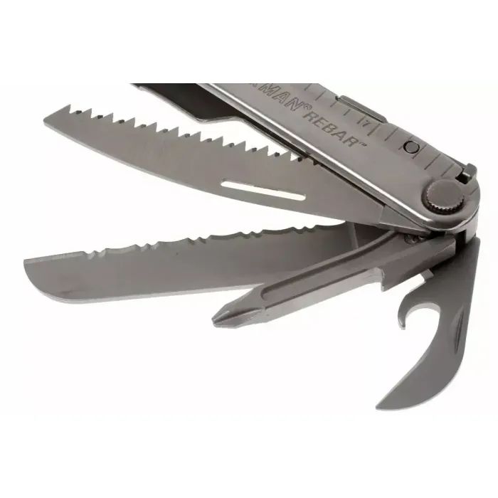 Мультитул Leatherman Rebar (831560) зображення 7