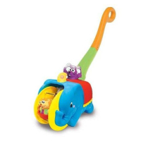 Каталка Kiddieland Слон-циркач (рус.) (049759)