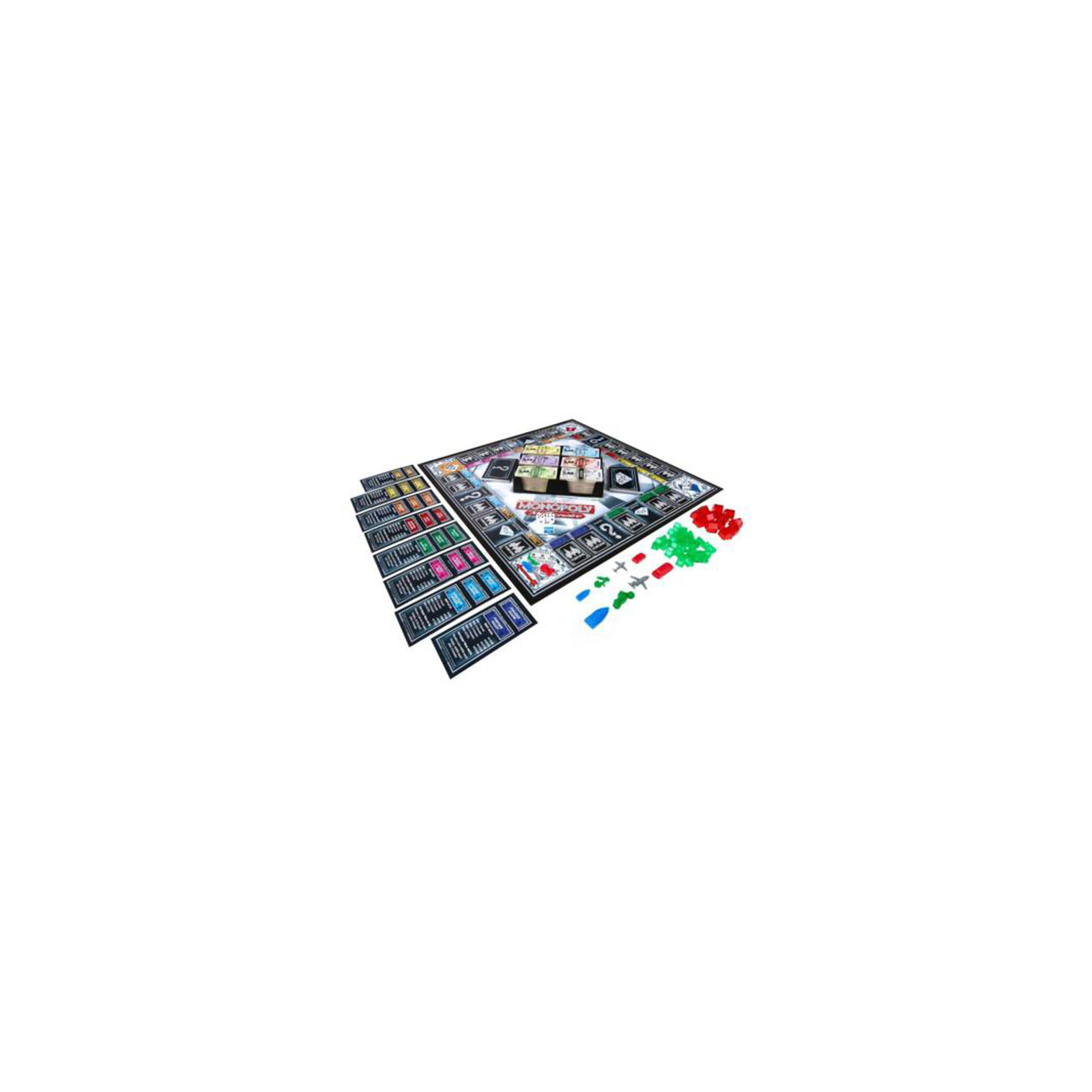 Настільна гра Hasbro Монополия Миллионер (98838121) зображення 3