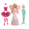 Кукла Barbie Принцесса в сказочных костюмах (BCP36) изображение 2