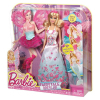 Кукла Barbie Принцесса в сказочных костюмах (BCP36)