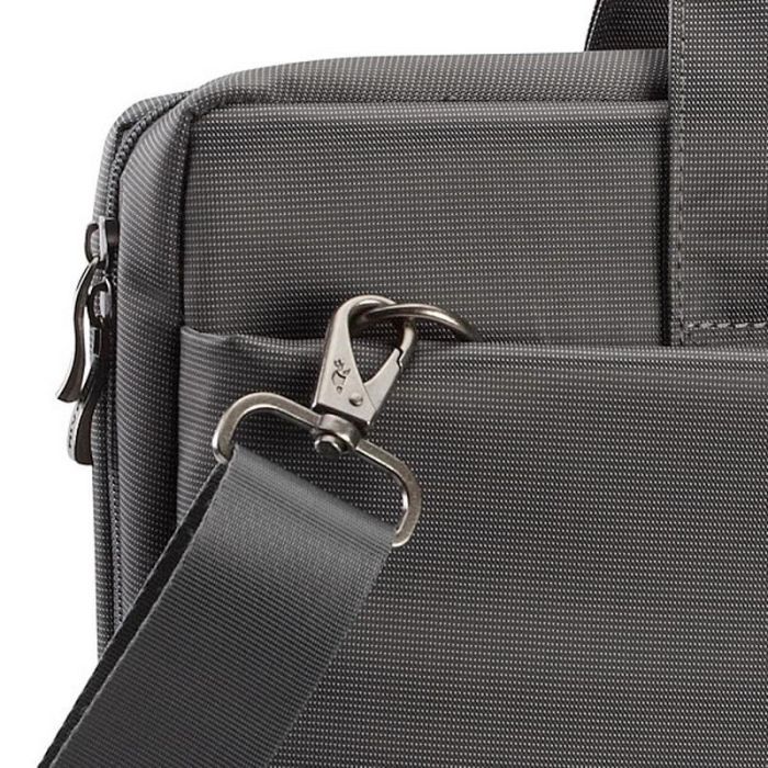 Сумка для ноутбука RivaCase 15.6" 8231 Grey (8231Grey) изображение 3
