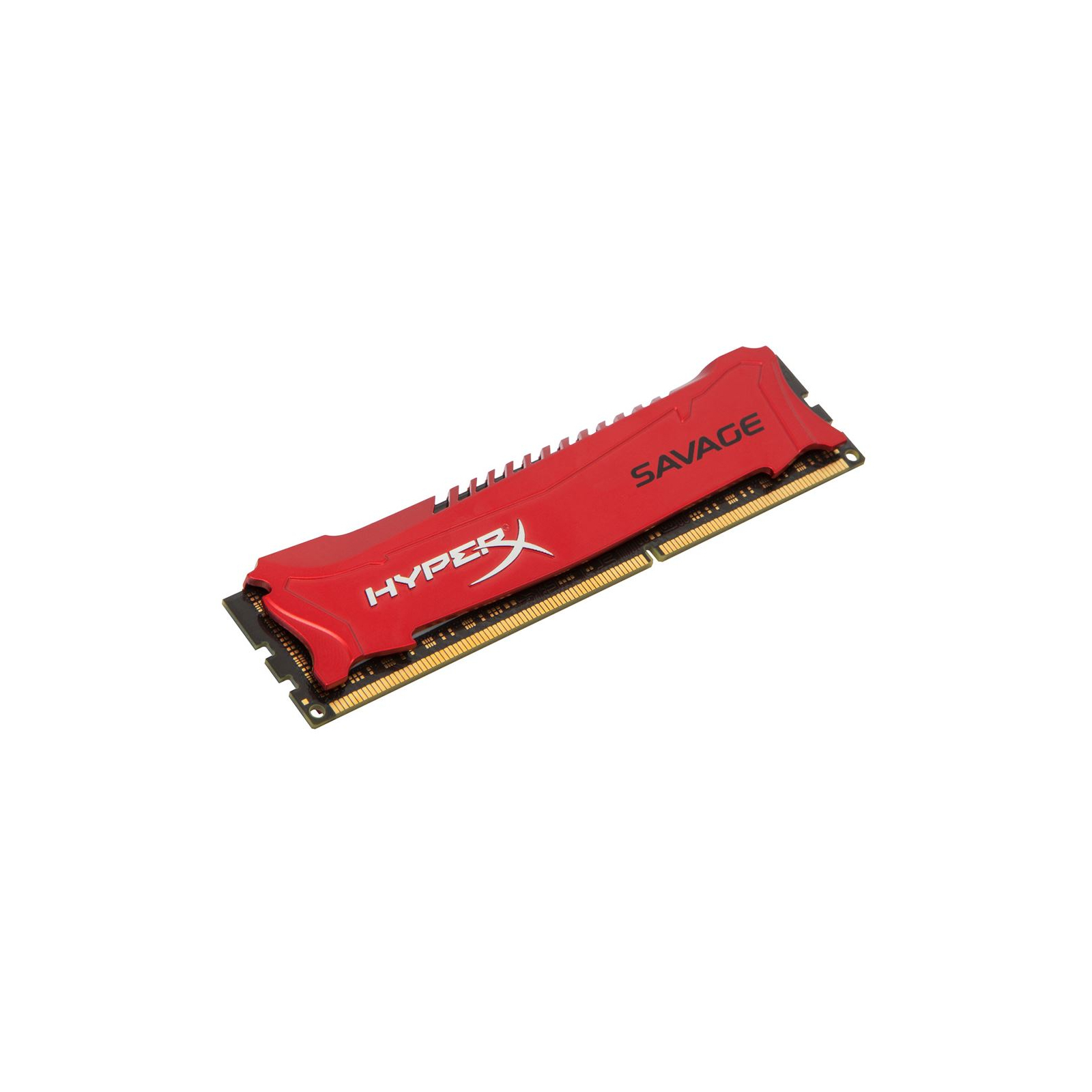 Модуль памяти для компьютера DDR3 4GB 2133 MHz Savage Red Kingston Fury (ex.HyperX) (HX321C11SR/4) изображение 2