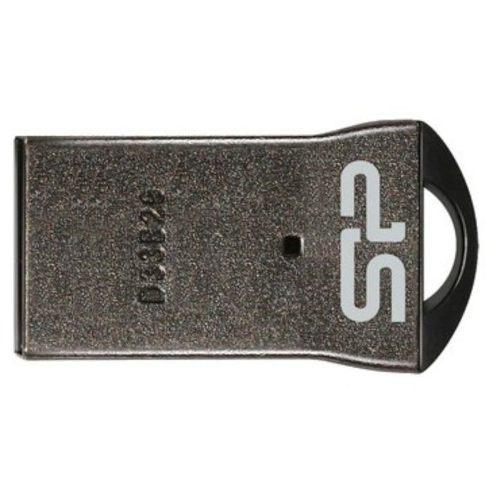 USB флеш накопитель Silicon Power 32GB Touch T01 USB 2.0 (SP032GBUF2T01V1K)