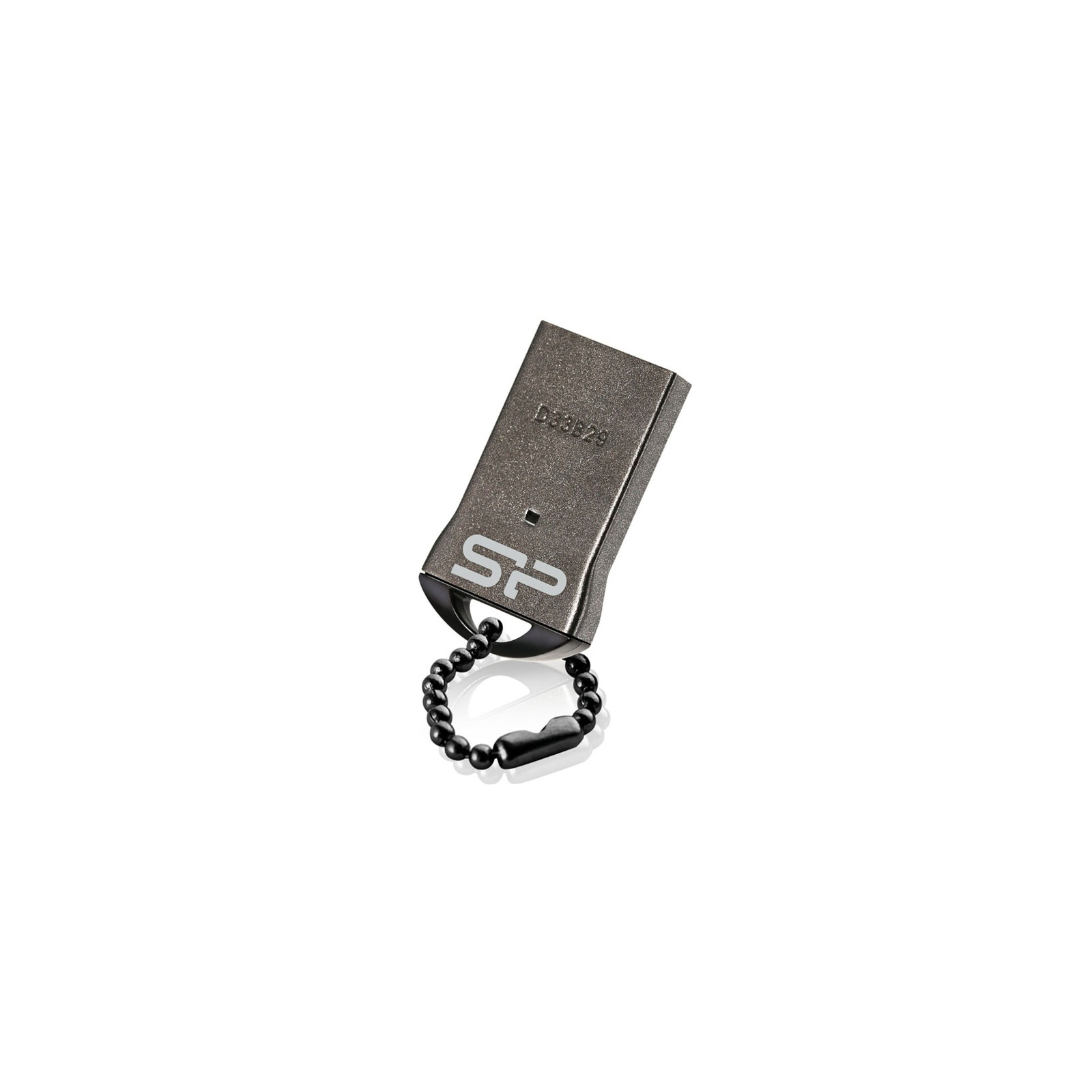 USB флеш накопичувач Silicon Power 16Gb Touch T01 (SP016GBUF2T01V1K) зображення 2