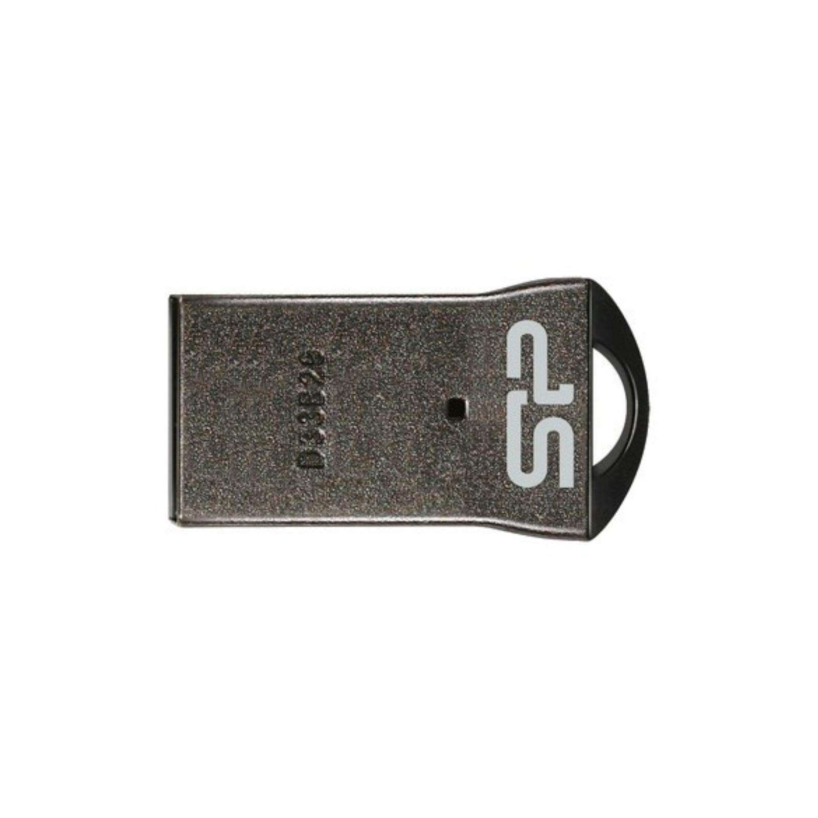USB флеш накопитель Silicon Power 64GB Touch T01 USB 2.0 (SP064GBUF2T01V1K)