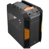 Корпус для ПК AeroCool PGS XPREDATOR CUBE (Orange) (4713105952841)