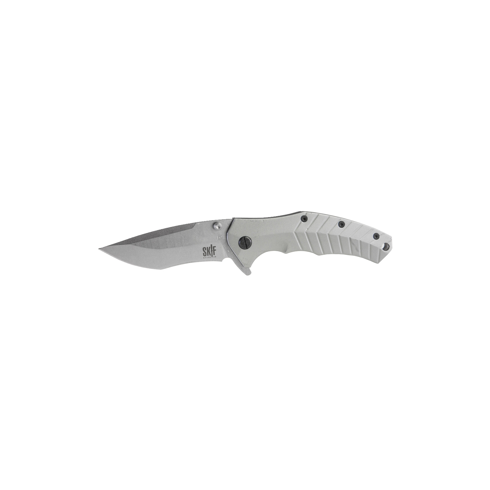 Нож Skif Griffin GA/SW grey (422C)