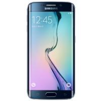 Мобільний телефон Samsung SM-G925 (Galaxy S6 Edge 128GB) Black (SM-G925FZKFSEK)