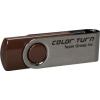 USB флеш накопитель Team 8GB Color Turn E902 Brown USB 2.0 (TE9028GN01) изображение 2