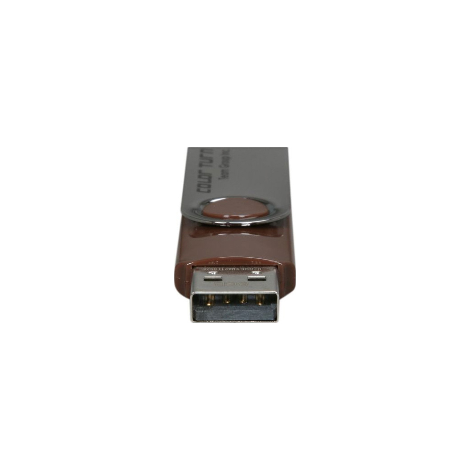 USB флеш накопитель Team 32GB Color Turn Brown USB 2.0 (TE90232GN01) изображение 3