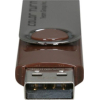 USB флеш накопитель Team 8GB Color Turn E902 Brown USB 2.0 (TE9028GN01) изображение 3