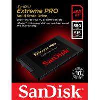 Накопитель SSD 2.5" 480GB SanDisk (SDSSDXPS-480G-G25) изображение 4