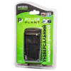 Зарядний пристрій для фото PowerPlant Minolta NP-200, NP-30,DB-L20A (DB07DV2925) зображення 2