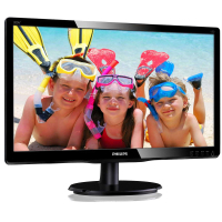 Монітор Philips 200V4QSBR/00 /01 зображення 2