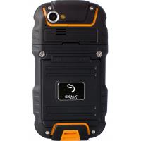 Мобильный телефон Sigma X-treme PQ23 Dual Sim Orange (4827798344637) изображение 2