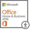 Офисное приложение Microsoft Office Home and Business 2016 Win AllLng PKLic Onln Конверт (T5D-02322-ESD)