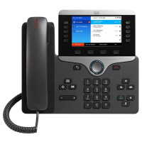 IP телефон Cisco IP Phone 8841 (CP-8841-K9=)