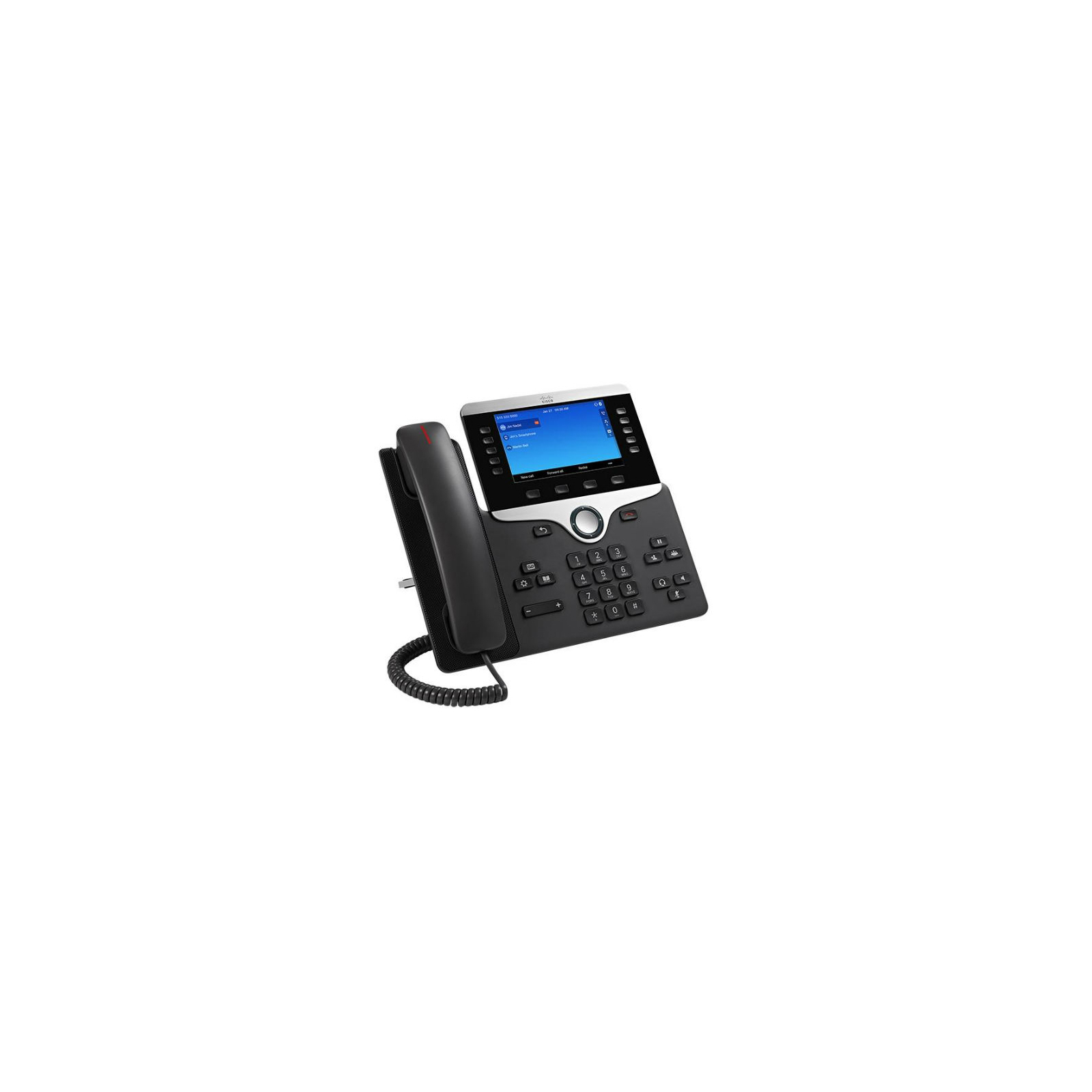 IP телефон Cisco IP Phone 8841 (CP-8841-K9=) зображення 2