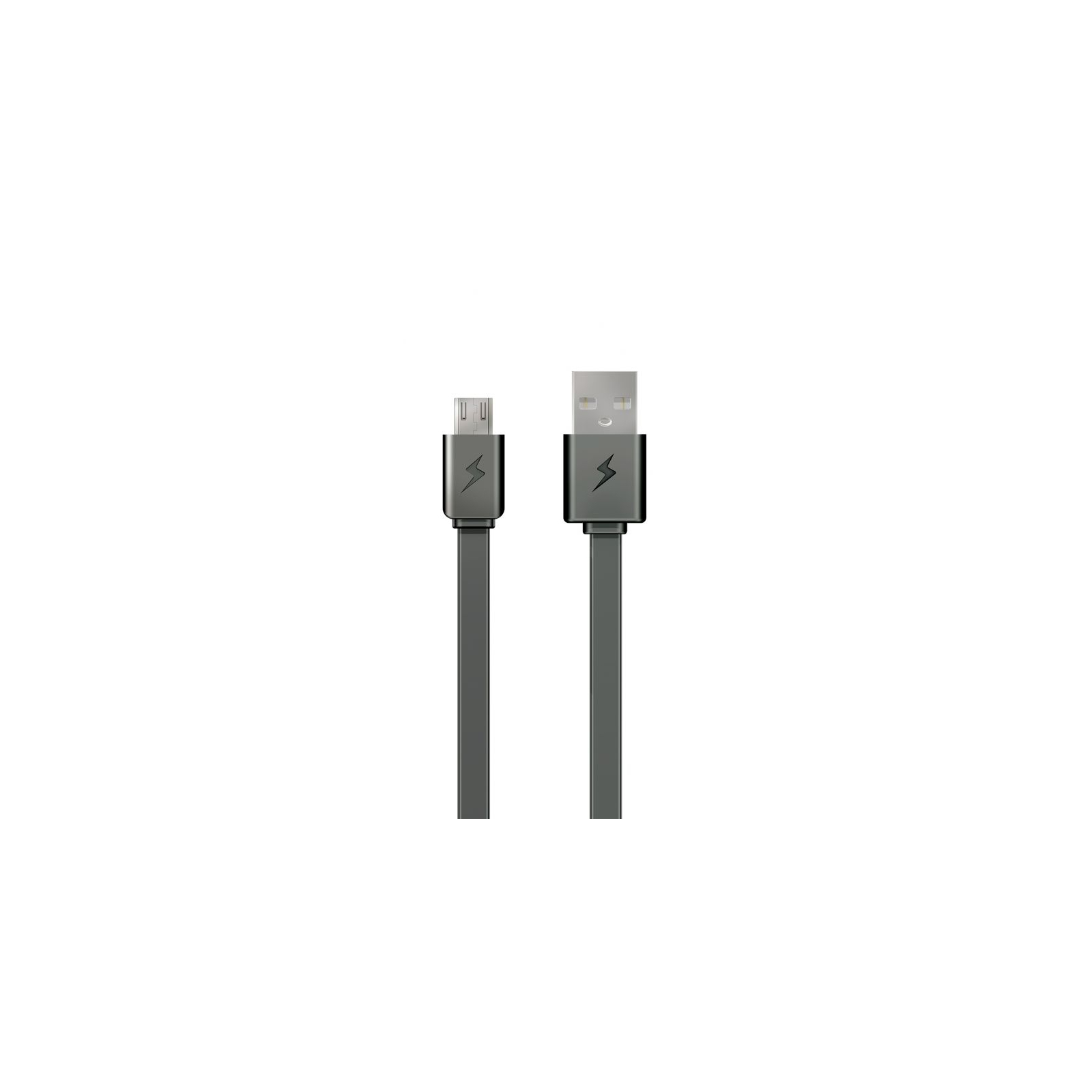 Зарядное устройство E-power Комплект 3в1 2 * USB 2.1A + кабель Lightning (EP812CHS) изображение 5