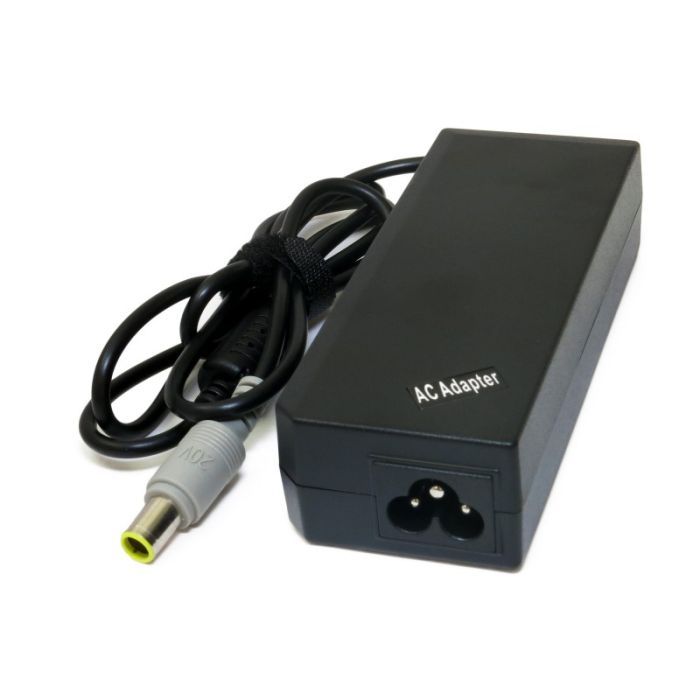 Блок питания к ноутбуку Extradigital IBM 20V, 4.5A, 90W (7.9x5.5) (PSI3810) изображение 2