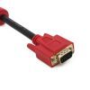 Кабель мультимедийный VGA 3.0m Extradigital (KBV1637) изображение 2