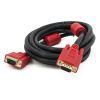 Кабель мультимедийный VGA 3.0m Extradigital (KBV1637) изображение 3