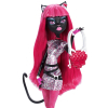Кукла Monster High Кэтти Нуар серия Новый страхоместр (CDF50-1) изображение 3