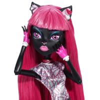 Кукла Monster High Кэтти Нуар серия Новый страхоместр (CDF50-1) изображение 4