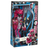 Кукла Monster High Кэтти Нуар серия Новый страхоместр (CDF50-1) изображение 7