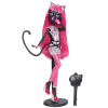 Кукла Monster High Кэтти Нуар серия Новый страхоместр (CDF50-1)