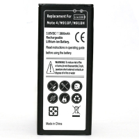 Фото - Акумулятор для мобільного Power Plant Акумуляторна батарея PowerPlant Samsung SM-N910H  (DV00DV62 (Galaxy Note 4)