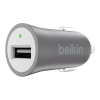 Зарядное устройство Belkin Mixit Premium 1*USB 5V/2.4A (F8M730btGRY)