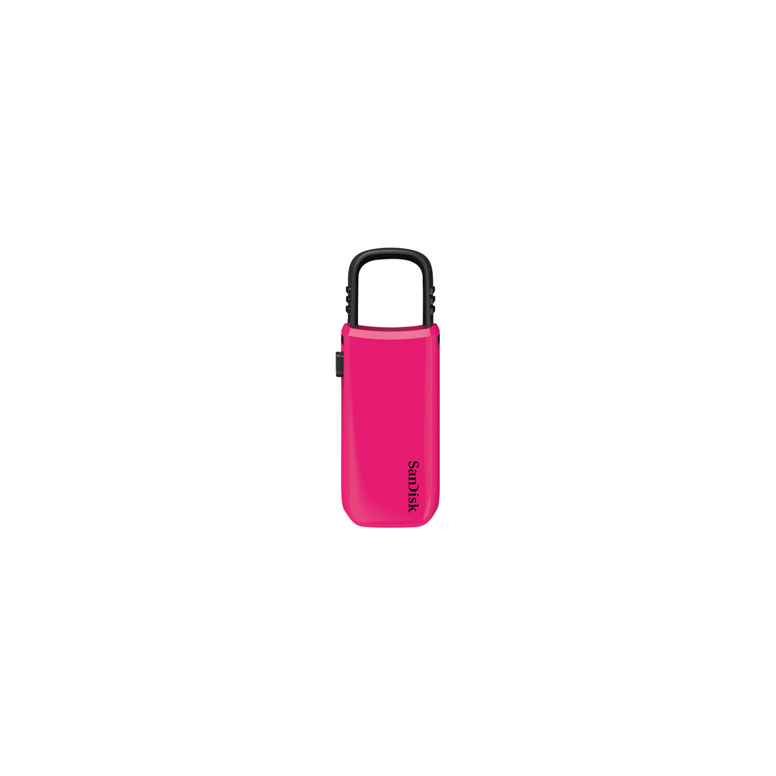 USB флеш накопичувач SanDisk 32GB Cruzer U Pink USB 2.0 (SDCZ59-032G-B35PZ)