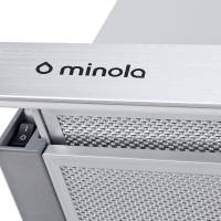 Вытяжка кухонная Minola HTL 510 I изображение 2