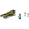 Конструктор LEGO City Great Vehicles Гоночный катер (60114) зображення 2
