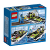 Конструктор LEGO City Great Vehicles Гоночный катер (60114) изображение 8