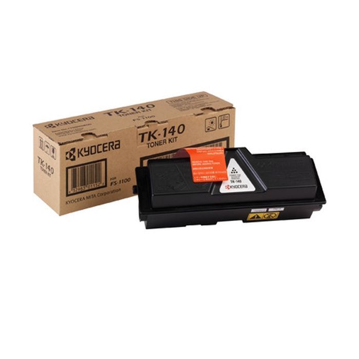 Тонер-картридж Kyocera TK-140 (1T02H50EUC)