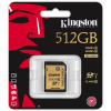 Карта пам'яті Kingston 512GB SDXC class10 UHS-I (SDA10/512GB) зображення 3