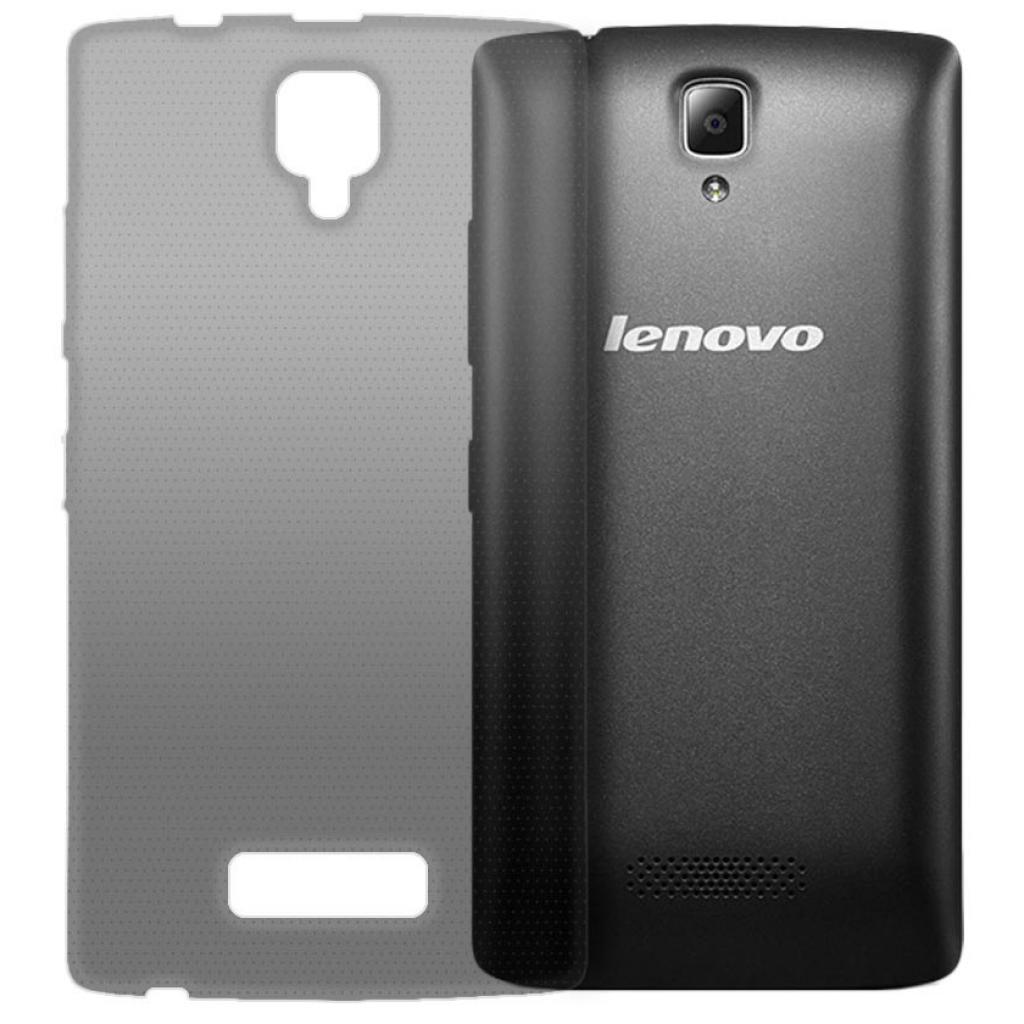 Чехол для мобильного телефона Global для Lenovo A2010 (темный) (1283126468520)