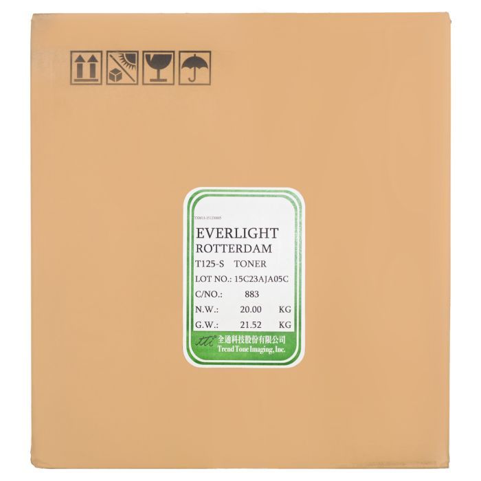 Тонер HP LJ P1005/1006/1505 (2x10кг) TTI (T125-S-20) изображение 2