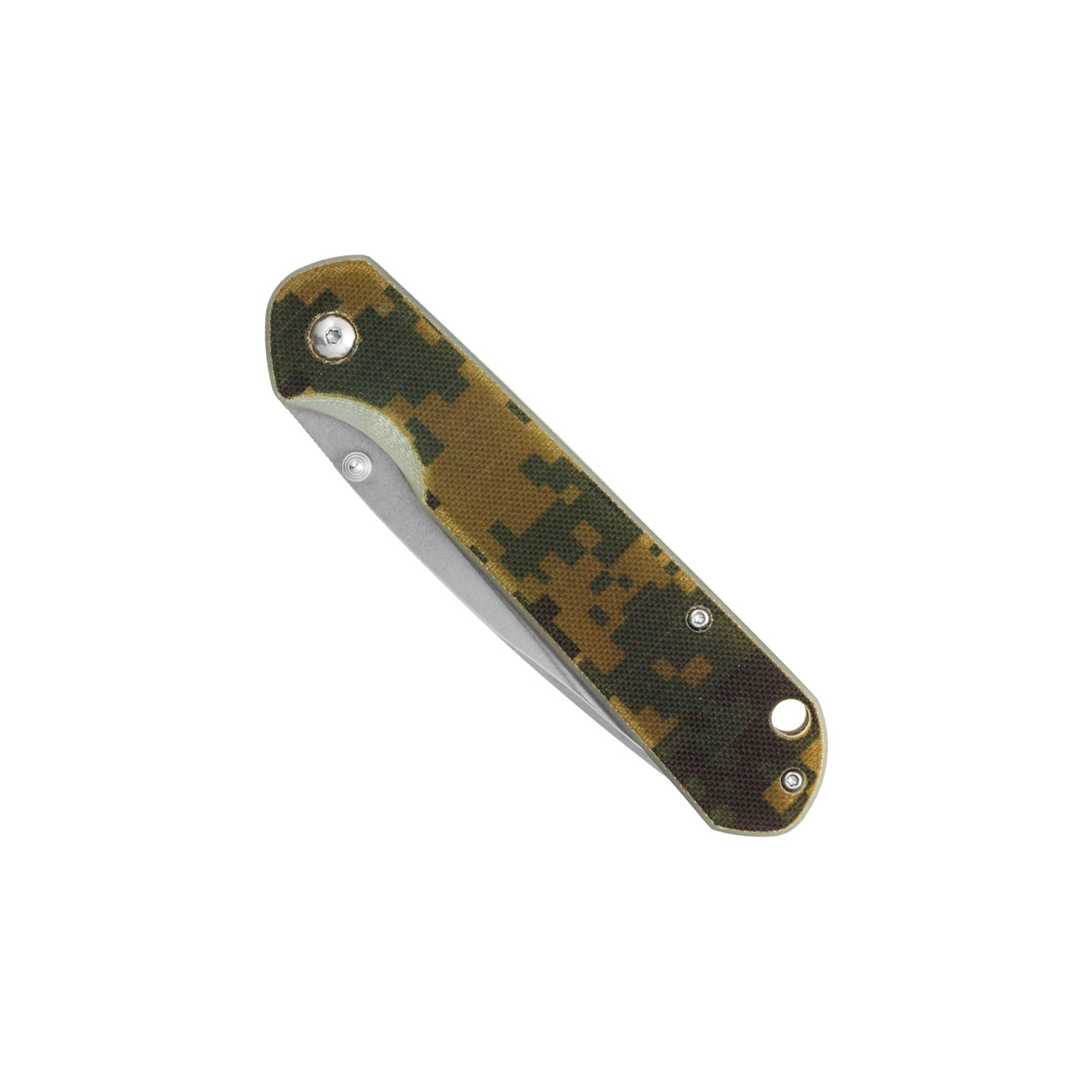 Нож Ganzo G6801 зеленый (G6801-GR) изображение 2