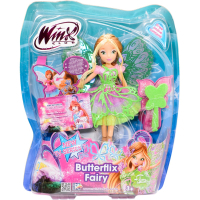 Кукла WinX Butterflix Флора 27 см (IW01131402)