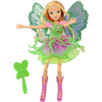 Кукла WinX Butterflix Флора 27 см (IW01131402) изображение 2