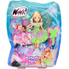 Кукла WinX Butterflix Флора 27 см (IW01131402)