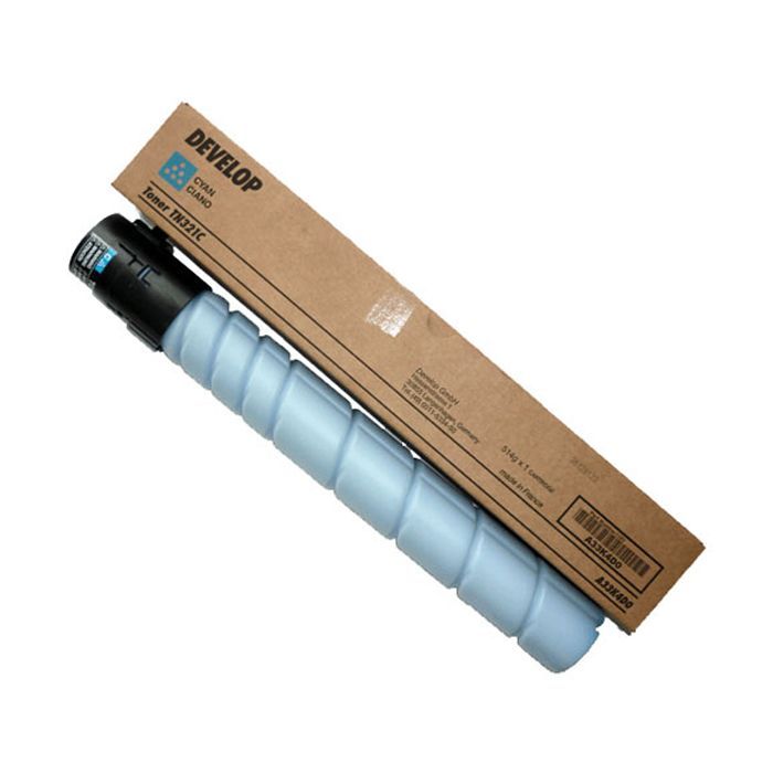 Тонер Konica Minolta TN-321C Cyan (A33K450)