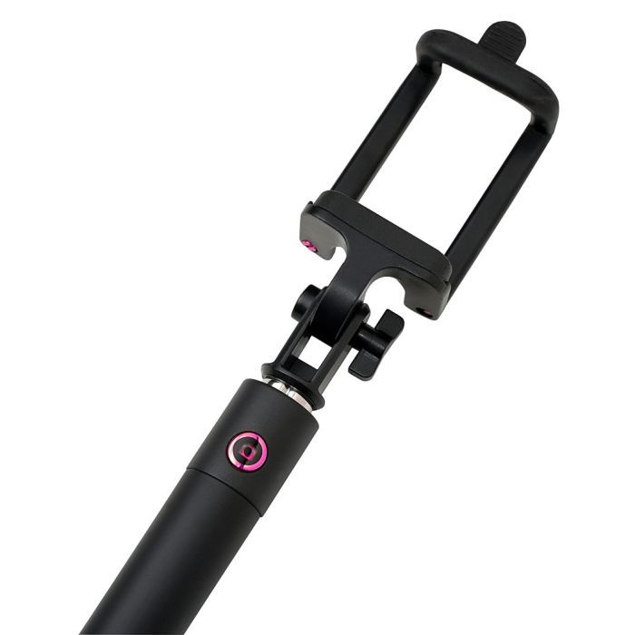 Монопод для селфі Grand-X Deluxe Bluetooth U-крепление (MPGDBURS) зображення 6